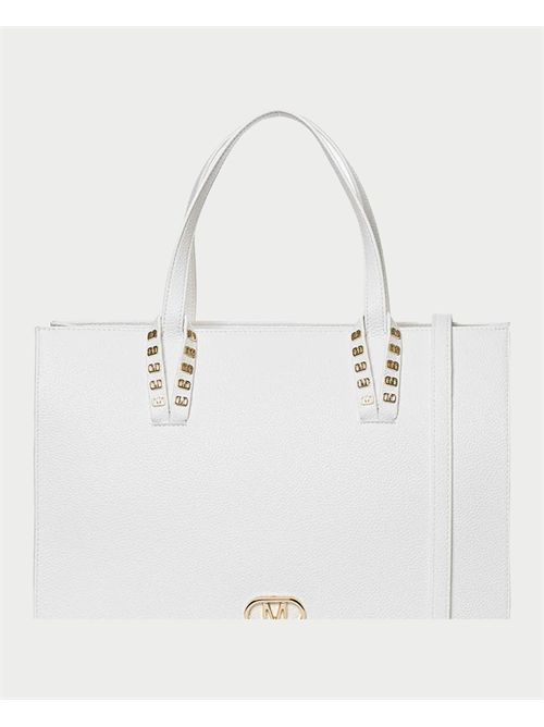 Borsa grande Elif Marc Ellis con doppi manici MARC ELLIS | ELIF L GRMILK/GOLD